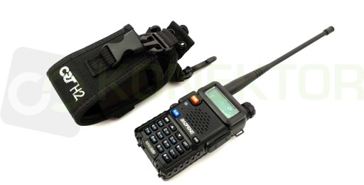 Pokrowiec materiałowy do Baofeng UV-5R UV-82 888