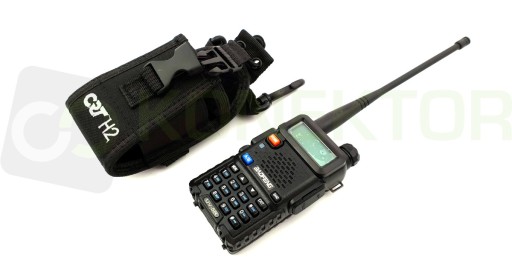 Pokrowiec materiałowy do Baofeng UV-5R UV-82 888