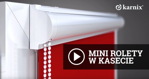 КАССЕТНЫЕ ЖАЛЮЗИ Mini Pearl На заказ