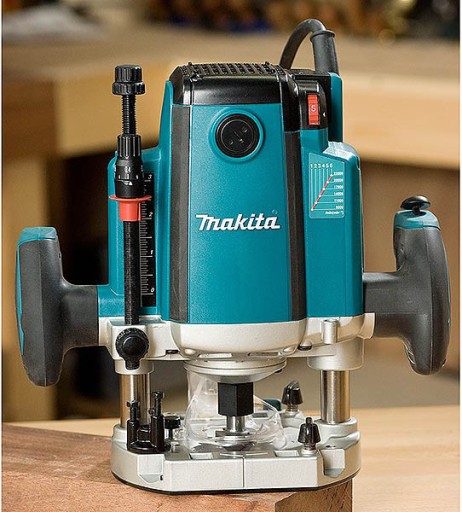 MAKITA RP2301FCX 2100W ФРЕЗЕРНЫЙ СТАНОК