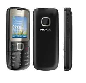 ТЕЛЕФОН NOKIA C2-00 - High PL/польский МЕНЮ