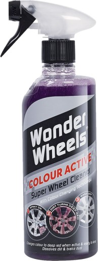 Гель STRONG BLEEDING RIM Wonder Wheels 600мл