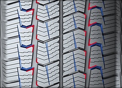 4 x 235/65R16C 115/113R Matador CAŁOROCZNE