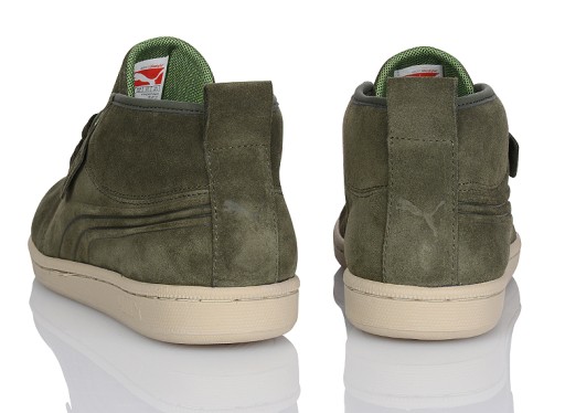 МУЖСКАЯ ОБУВЬ PUMA HAWTHORNE MID 351287 07 40