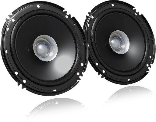 JVC CS-J610X 1-ПОЛОСНЫЕ ДИНАМИКИ 30 Вт/300 Вт 16 см