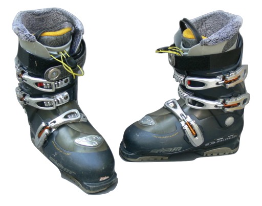 Туфли SALOMON SIAM X7, размер 25,0 см.