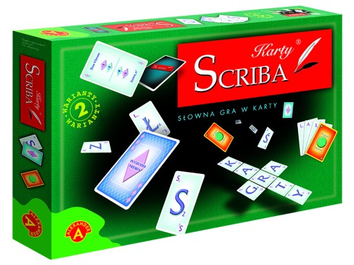 ИГРА СКРИБА СЛОВОВАЯ ИГРА АЛЕКСАНДР