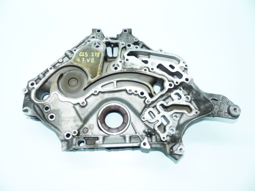 MERCEDES W212 W221 CLS 500 C218 4.7 V8 278 КОРПУС ГРМ