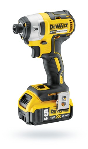 Отвертка DEWALT DCF887P2