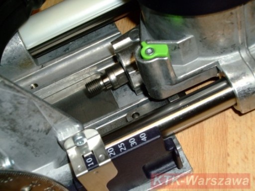 Фрезерный станок FESTOOL DOMINO XL DF 700