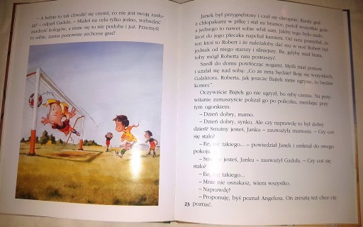 książka BAJKI ZNANE - GALAKTOR I MAGICZNY KOMPUTER