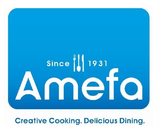 AMEFA MARTIN CZERPAK DŁUGI SOSU ŁYŻKA NABIERKA ZE STALI NIERDZEWNEJ 28 cm