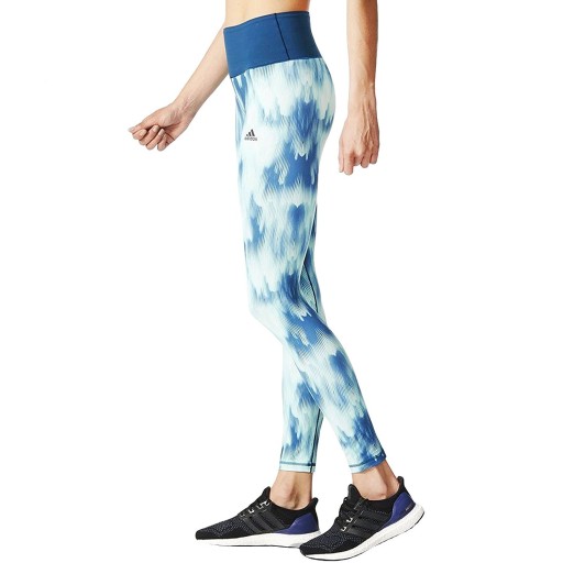 LEGGINSY DAMSKIE ADIDAS GETRY SPORTOWE AY6179 S