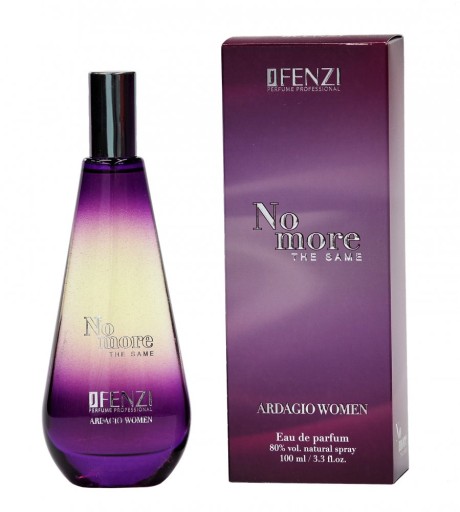 JFENZI Ardagio NO MORE THE SAME 100 мл EDP