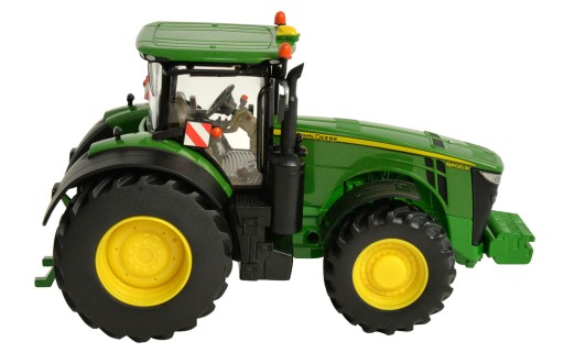 ТРАКТОР TOMY BRITAINS 43174 JOHN DEERE 8400R 1:32