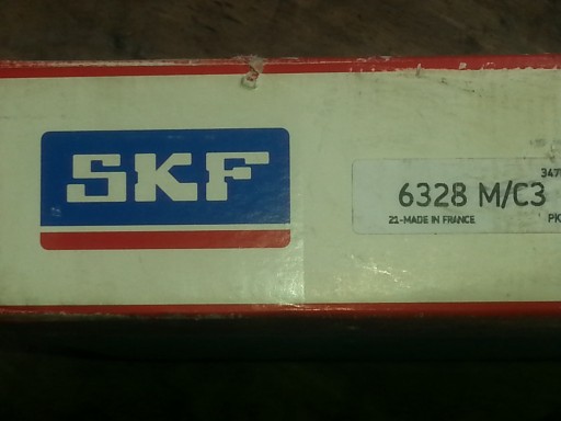 Подшипник 6328 M/C3 SKF