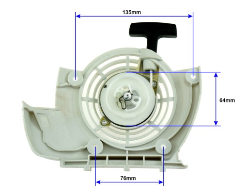 Стартовый стартер Kos Stihl FS120 200 250 300 350