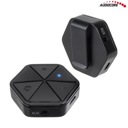 ODBIORNIK BLUETOOTH ADAPTER AUX JACK BYDGOSZCZ