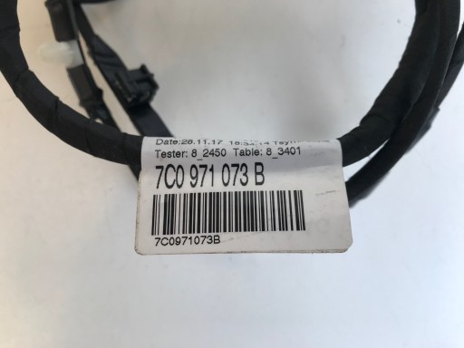 ЖГУТ ПРОВОДОВ БАМПЕРА VW CRAFTER II MAN TGE 7C0971073B