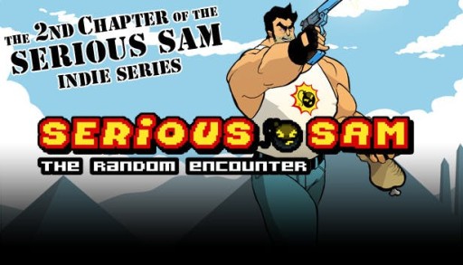 Serious Sam The Random Encounter ПК STEAM + БОНУС