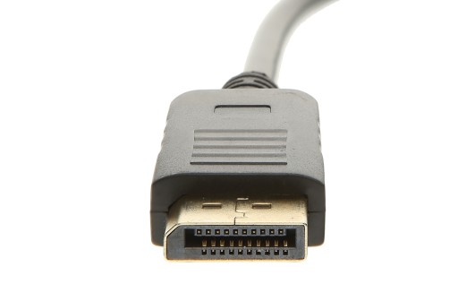 KABEL KONWERTER DISPLAYPORT DP - VGA FULLHD 1,8M