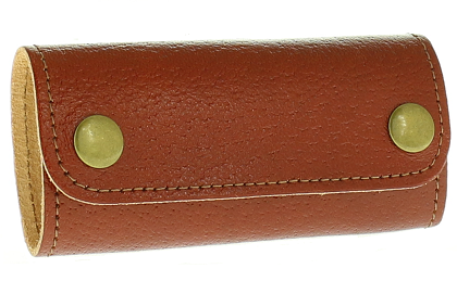 Вместительный кожаный ключник PL PRODUCT LEATHER