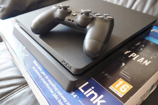 SONY PS4 SLIM +FIFA — НАБОР 2xPAD V2 НОВАЯ МОДЕЛЬ | БЕСПЛАТНЫЕ ПОДАРКИ + ГАРАНТИЯ