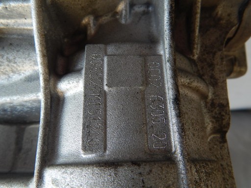 AUDI S5 F5 3.0 TFSI DYFER MOST TYŁ 0C02630520