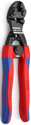 KNIPEX 71 22 200 COBOLT Угловые кусачки