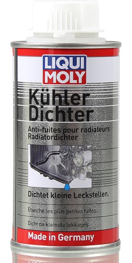 LIQUI MOLY KUEHLER DICHTER - ГЕРМЕТИК РАДИАТОРА