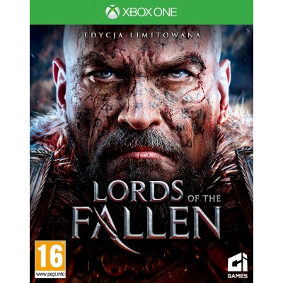 LORDS of the FALLEN: ограниченное издание