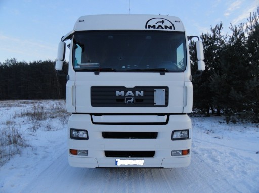 НАКЛЕЙКИ НАКЛЕЙКА MAN TGA TGX TGL