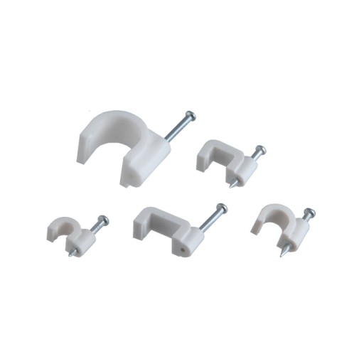 Uchwyt kablowy 6 mm H.7004A -100