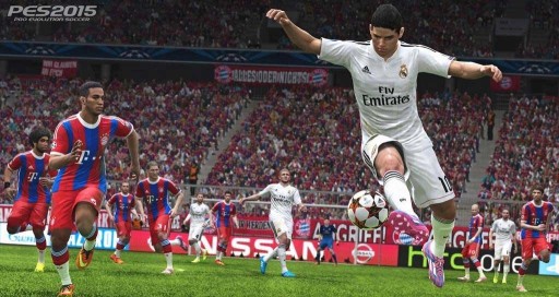 PES 2015 PRO EVOLUTION SOCCER 2015 PS4