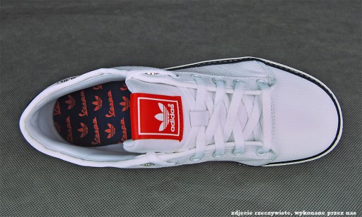 Туфли ADIDAS VESPA GS LOW J, 31 год.