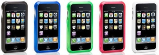 Чехол ORG GRIFFIN для iPhone 3G и 3GS БЕЛЫЙ