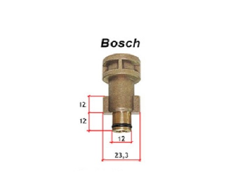 шланг для BOSCH, кабель для чистки SEWER, 10м