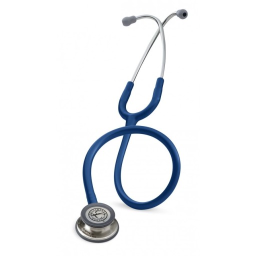 Стетоскоп 3M Littmann Classic III, ТЕМНО-СИНИЙ + КОРПУС