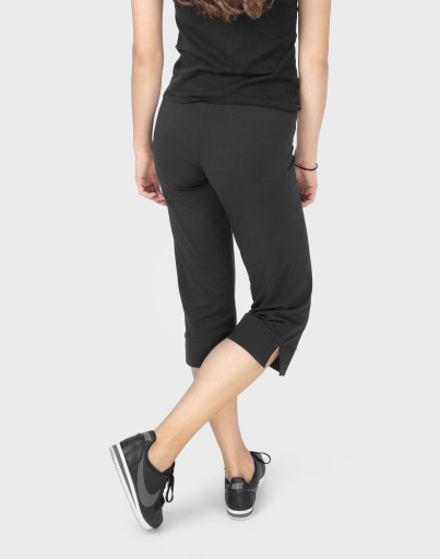 Spodnie Dresowe Damskie Capri RENNOX 222 6XL czarn