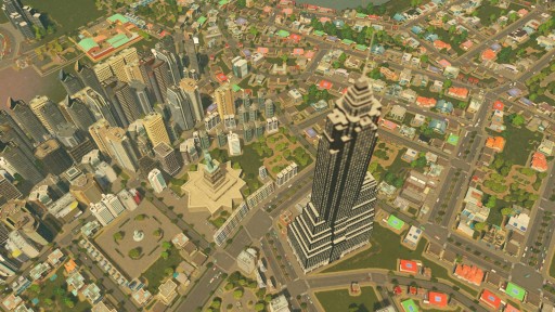 Cities Skylines: Art Deco DLC PL STEAM KEY