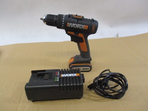 Wiertarka wkrętarka WORX WX 152 16V