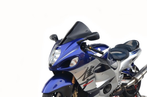 МОТОЦИКЛ ОКНО ГОНОЧНЫЙ SUZUKI GSX-R 1300 99-07