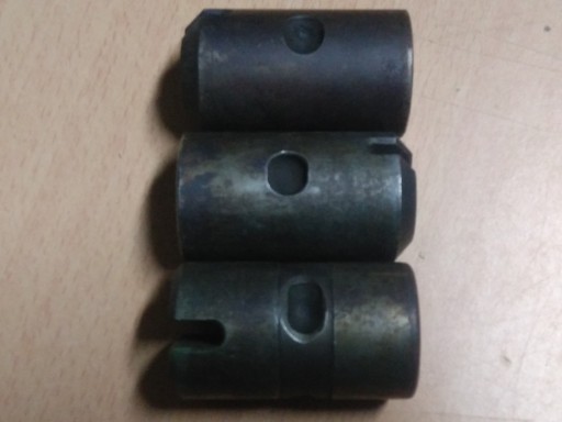 Tuleja PTRf 2/46 do oprawek szybkomocujących