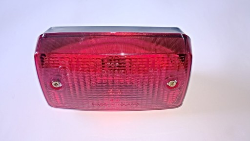 LAMPA PRZECIWMGIELNA FIAT 126P WESEM