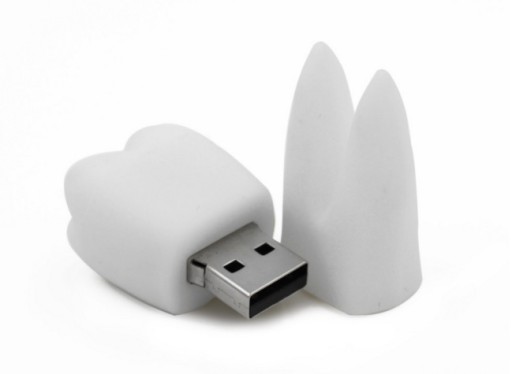 PENDRIVE USB 32 GB ZĄB DENTYSTA STOMATOLOG