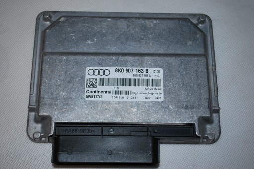 Регулятор дифференциала Audi A4 A5 Q5 8K0907163B