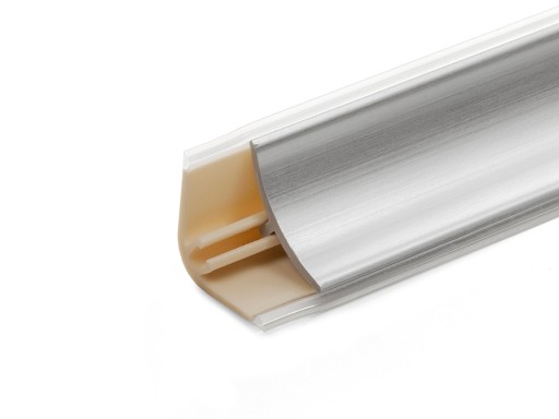 Listwa Przyblatowa MINI Kuchenna do Blatu Blatowa ALUMINIUM 1,5m !
