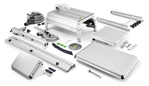 Piła stołowa Festool 574772 CS 50 EBG-Set PRECISIO