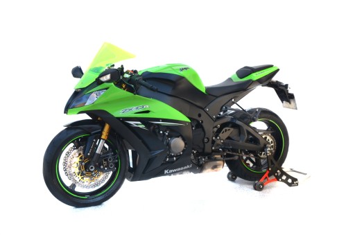 ГОНОЧНОЕ ВЕТРОВОЕ СТЕКЛО KAWASAKI ZX-10R NINJA 11-15