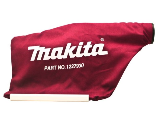 Мешок для пыли MAKITA ДЛЯ ПЛУГОВ KP0800K KP0810/C DKP180